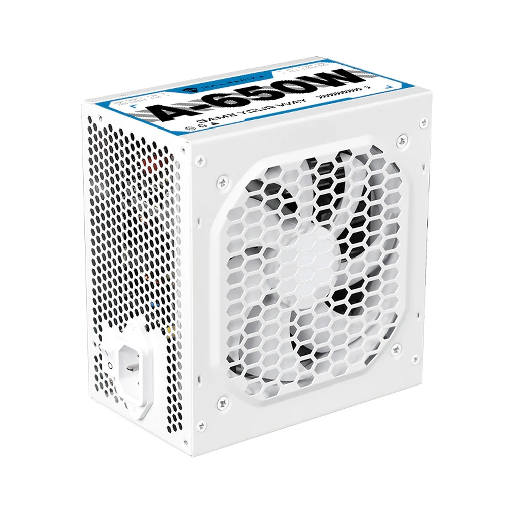 Блок живлення Machenike 650W (A-650W-EUR) - фото 3 Блок живлення Machenike 650W (A-650W-EUR) - фото 3