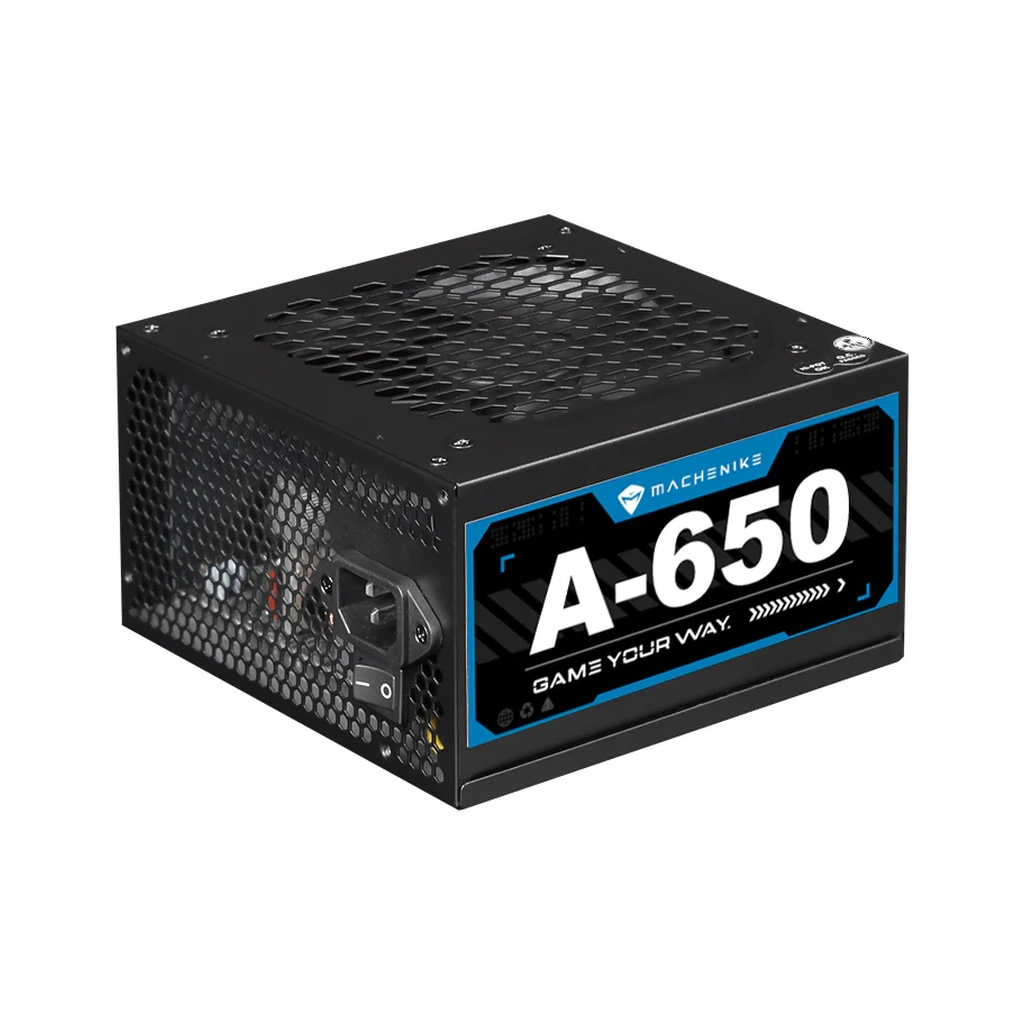 Блок живлення Machenike 650W (GTI 650MB-EUR) - фото 1