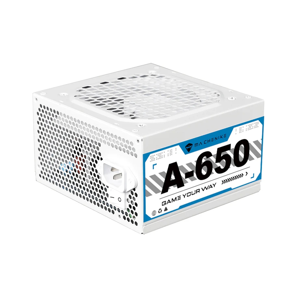 Блок живлення Machenike 650W (GTI 650MW-EUR) - фото 1
