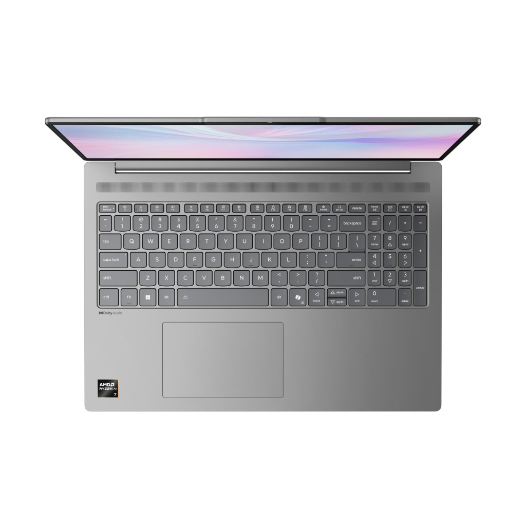 Ноутбук Lenovo IdeaPad Slim 5 16ARP10 (83HU003ARA) - фото 5 Ноутбук Lenovo IdeaPad Slim 5 16ARP10 (83HU003ARA) - фото 5