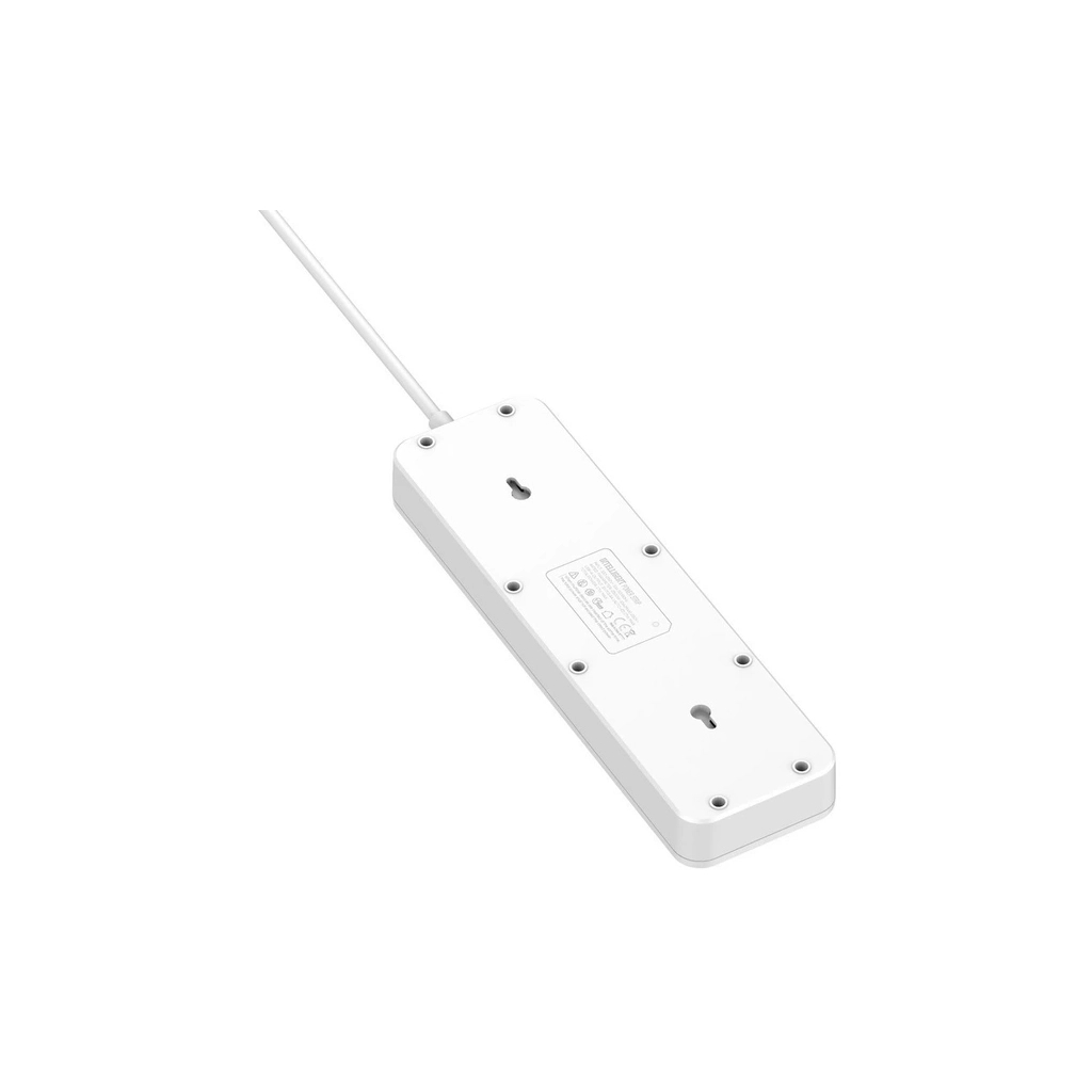 Мережевий фільтр живлення LDNIO SC5614 5роз. 3USB 2м (SC5614) - фото 4 Мережевий фільтр живлення LDNIO SC5614 5роз. 3USB 2м (SC5614) - фото 4