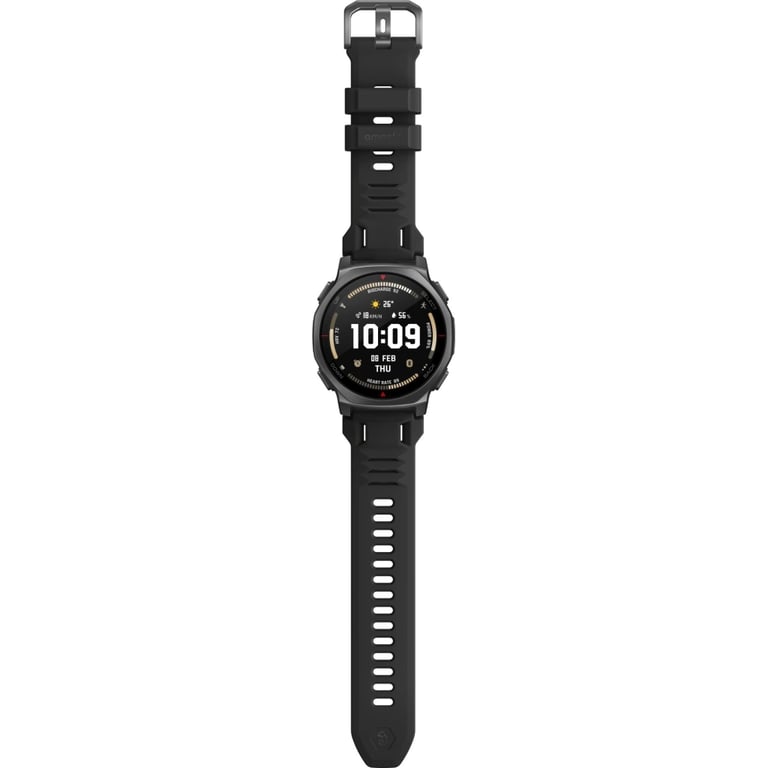 Смарт-годинник Amazfit T-Rex 3 Pro 44mm W2549GL5N Tactical Black (1180867) - фото 5