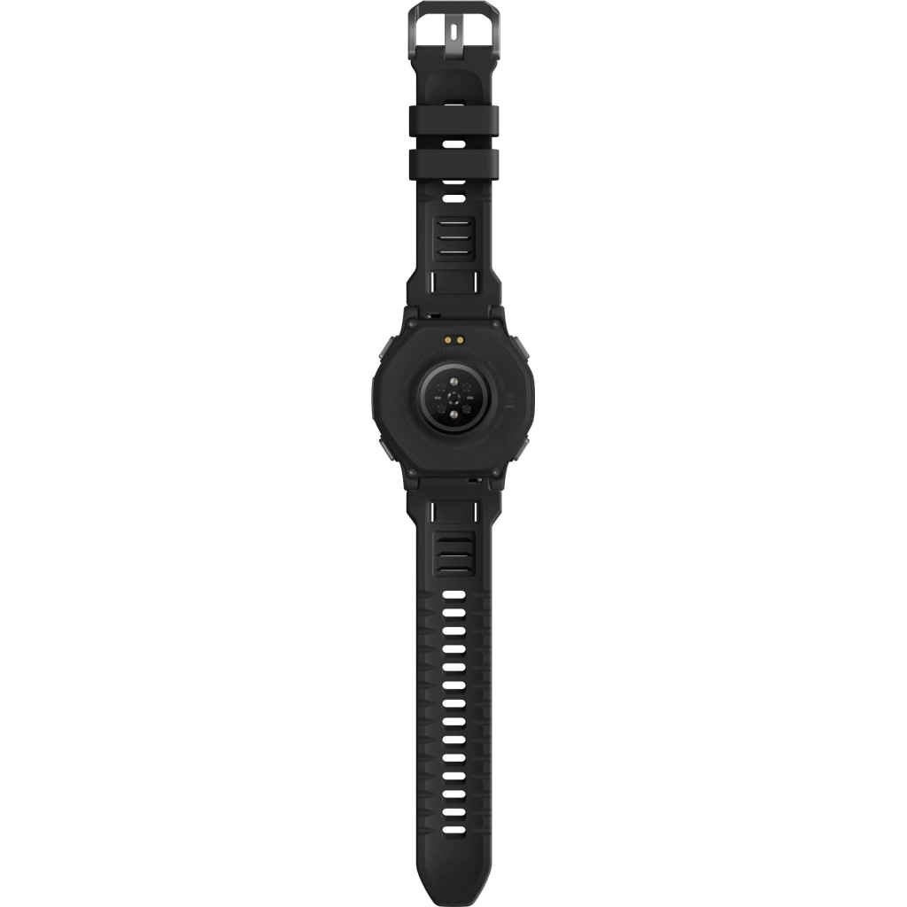 Смарт-годинник Amazfit T-Rex 3 Pro 44mm W2549GL5N Tactical Black (1180867) - фото 6 Смарт-годинник Amazfit T-Rex 3 Pro 44mm W2549GL5N Tactical Black (1180867) - фото 6