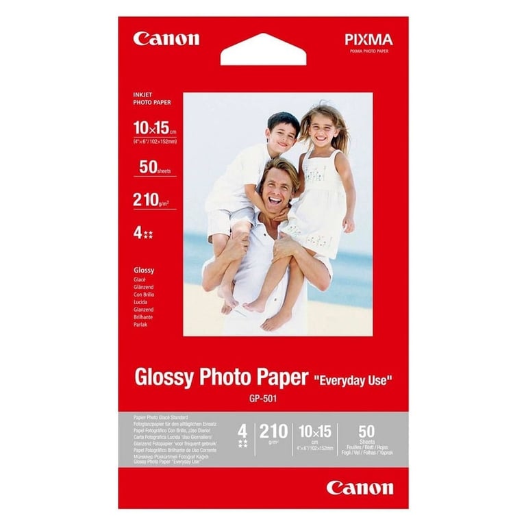 Картридж Canon PG-46 + CL-56 + Paper (Value Pack) carton box (9059B006) - фото 5