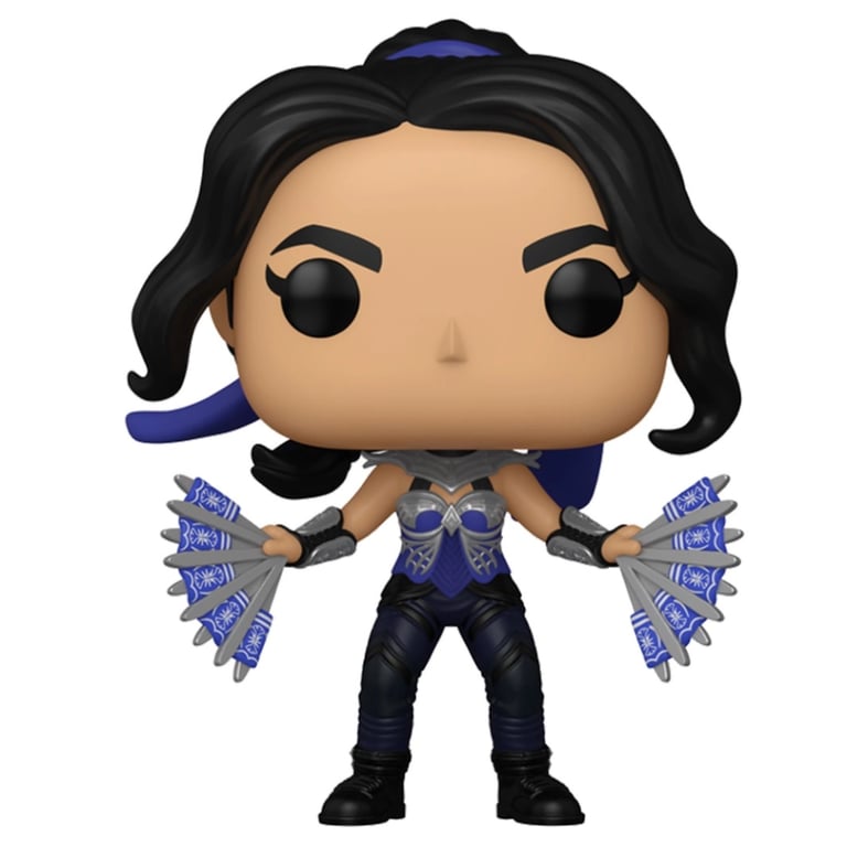 Фігурка Funko Pop серії Mortal Kombat II - Кітана (87074) - фото 1