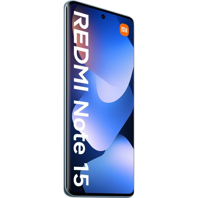 Мобільний телефон Xiaomi Redmi Note 15 6/128GB Glacier Blue (1183673) - фото 8