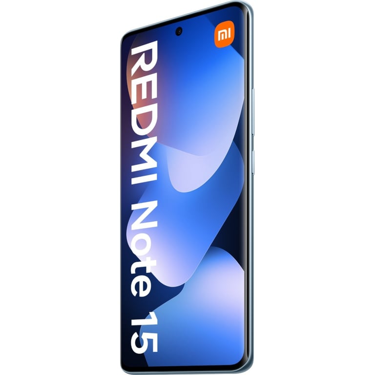 Мобільний телефон Xiaomi Redmi Note 15 6/128GB Glacier Blue (1183673) - фото 9