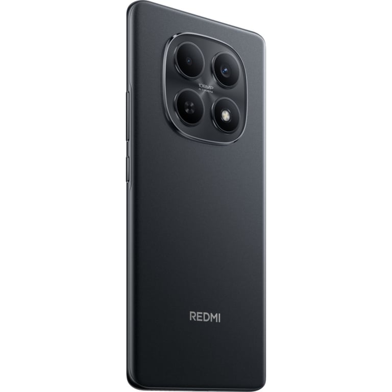 Мобільний телефон Xiaomi Redmi Note 15 8/256GB Black (1183675) - фото 11