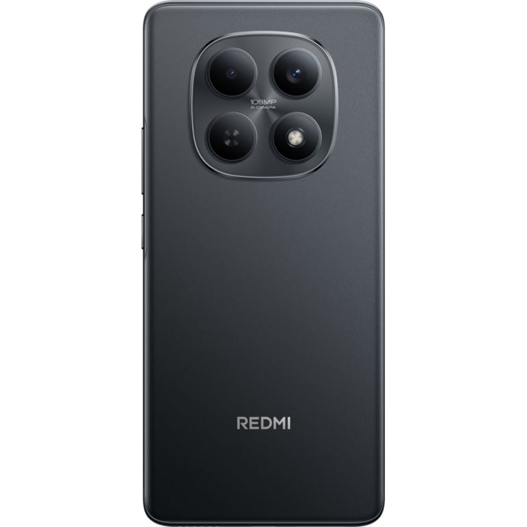 Мобільний телефон Xiaomi Redmi Note 15 8/256GB Black (1183675) - фото 3
