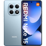 Мобільний телефон Xiaomi Redmi Note 15 8/256GB Glacier Blue (1183676) - фото 1
