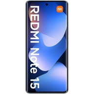 Мобільний телефон Xiaomi Redmi Note 15 8/256GB Glacier Blue (1183676) - фото 2