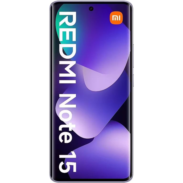 Мобільний телефон Xiaomi Redmi Note 15 8/256GB Purple (1183677) - фото 2
