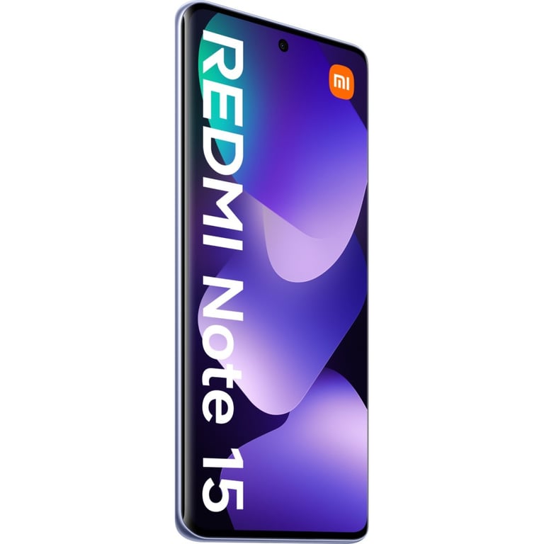 Мобільний телефон Xiaomi Redmi Note 15 8/256GB Purple (1183677) - фото 8