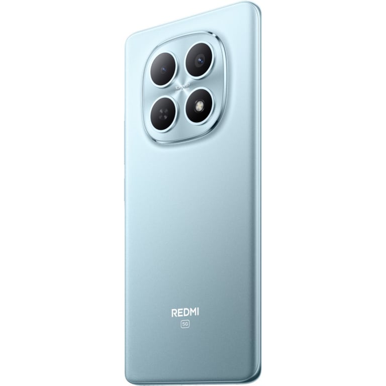 Мобільний телефон Xiaomi Redmi Note 15 5G 6/128GB Glacier Blue (1183679) - фото 10
