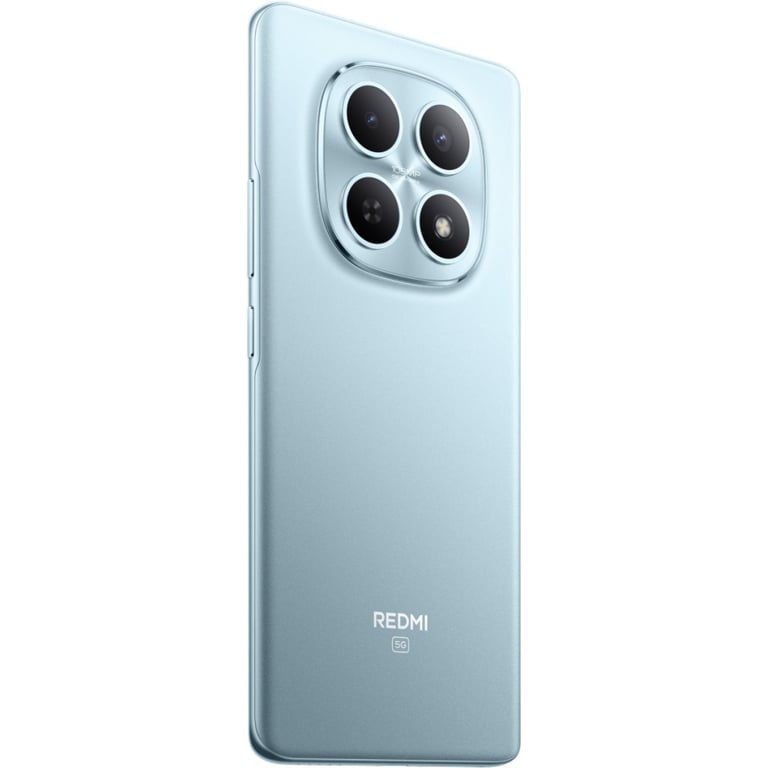 Мобільний телефон Xiaomi Redmi Note 15 5G 6/128GB Glacier Blue (1183679) - фото 11