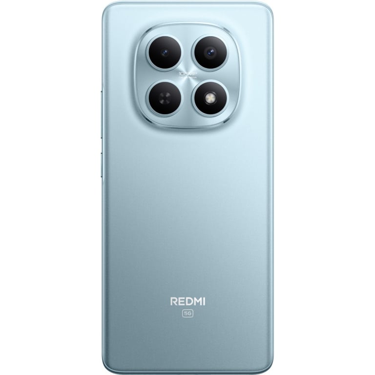 Мобільний телефон Xiaomi Redmi Note 15 5G 6/128GB Glacier Blue (1183679) - фото 3