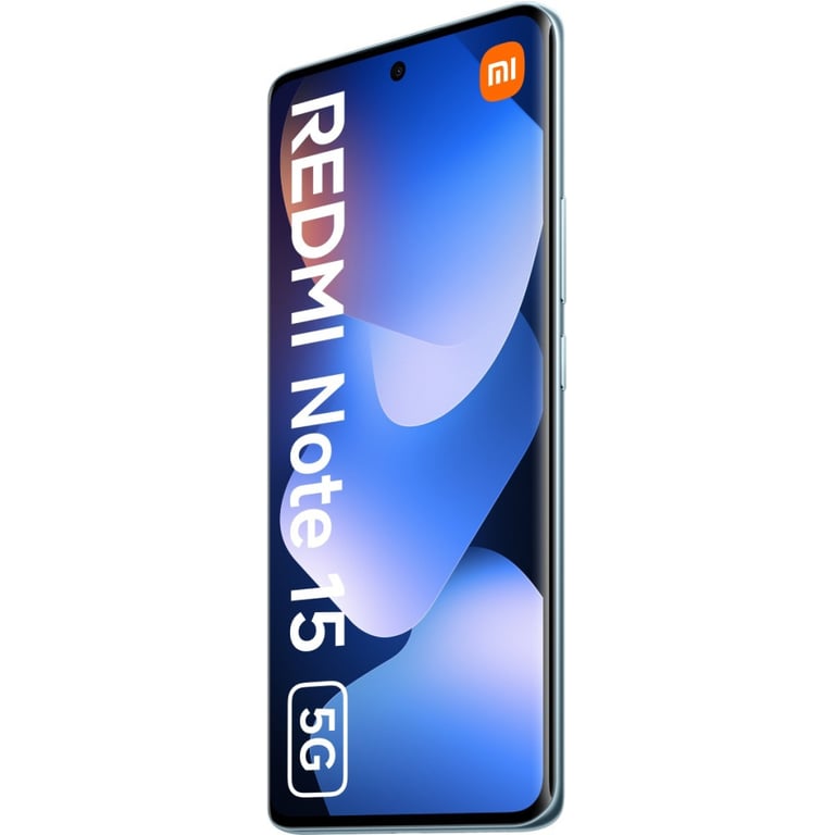 Мобільний телефон Xiaomi Redmi Note 15 5G 6/128GB Glacier Blue (1183679) - фото 9
