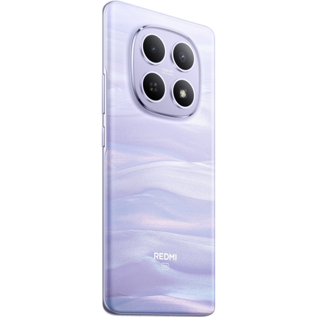 Мобільний телефон Xiaomi Redmi Note 15 5G 6/128GB Purple (1183680) - фото 11 Мобільний телефон Xiaomi Redmi Note 15 5G 6/128GB Purple (1183680) - фото 11