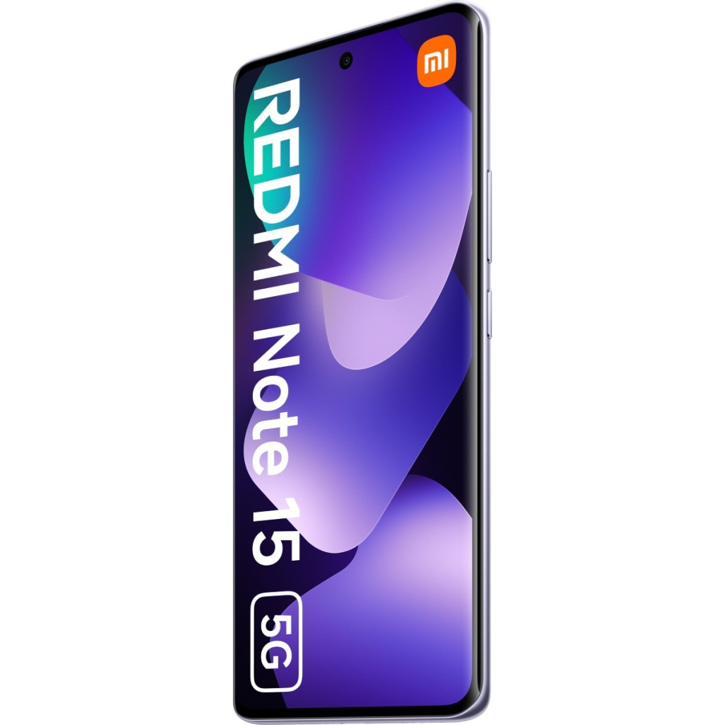 Мобільний телефон Xiaomi Redmi Note 15 5G 6/128GB Purple (1183680) - фото 9 Мобільний телефон Xiaomi Redmi Note 15 5G 6/128GB Purple (1183680) - фото 9