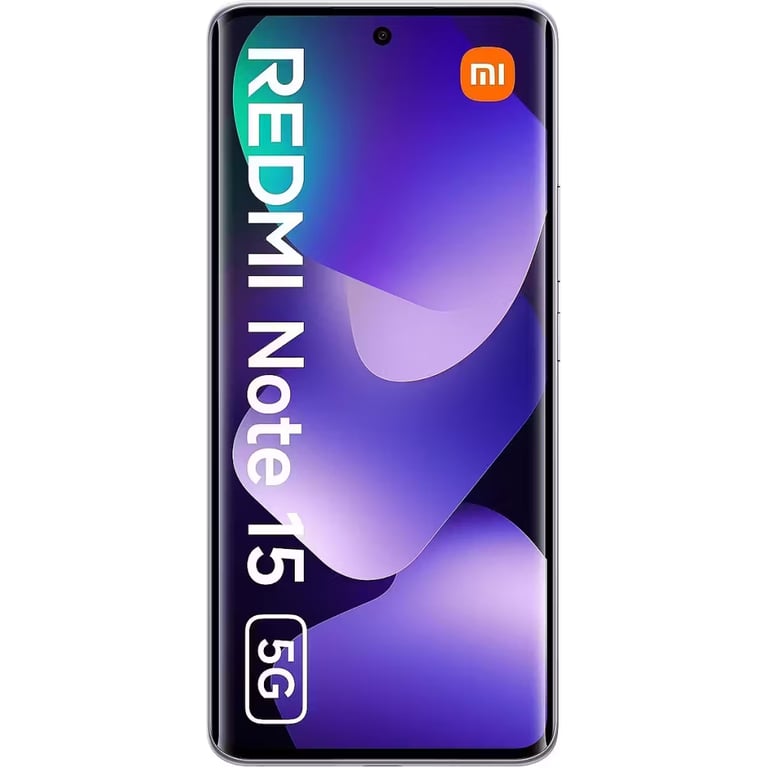 Мобільний телефон Xiaomi Redmi Note 15 5G 8/256GB Purple (1183683) - фото 2
