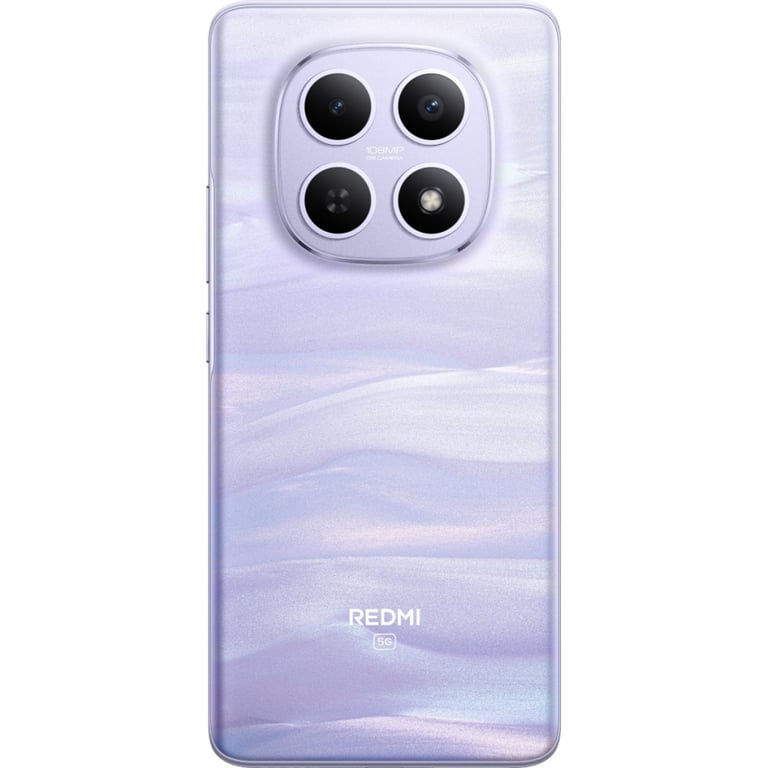 Мобільний телефон Xiaomi Redmi Note 15 5G 8/256GB Purple (1183683) - фото 3