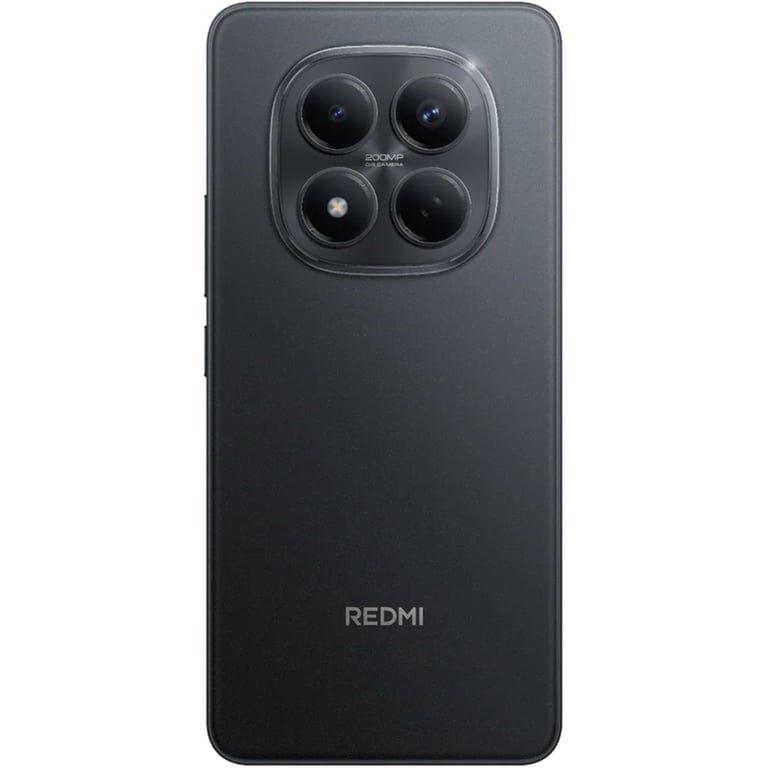 Мобільний телефон Xiaomi Redmi Note 15 Pro 8/256GB Black (1183684) - фото 3