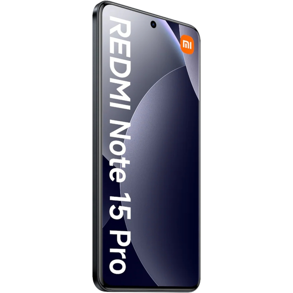 Мобільний телефон Xiaomi Redmi Note 15 Pro 8/256GB Black (1183684) - фото 8 Мобільний телефон Xiaomi Redmi Note 15 Pro 8/256GB Black (1183684) - фото 8