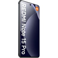 Мобільний телефон Xiaomi Redmi Note 15 Pro 8/256GB Black (1183684) - фото 8