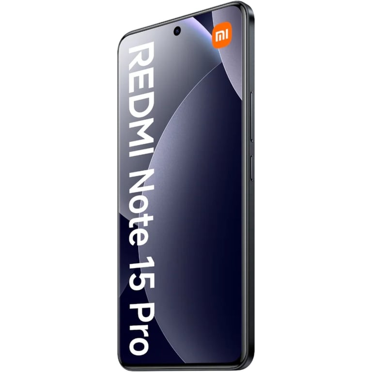 Мобільний телефон Xiaomi Redmi Note 15 Pro 8/256GB Black (1183684) - фото 9