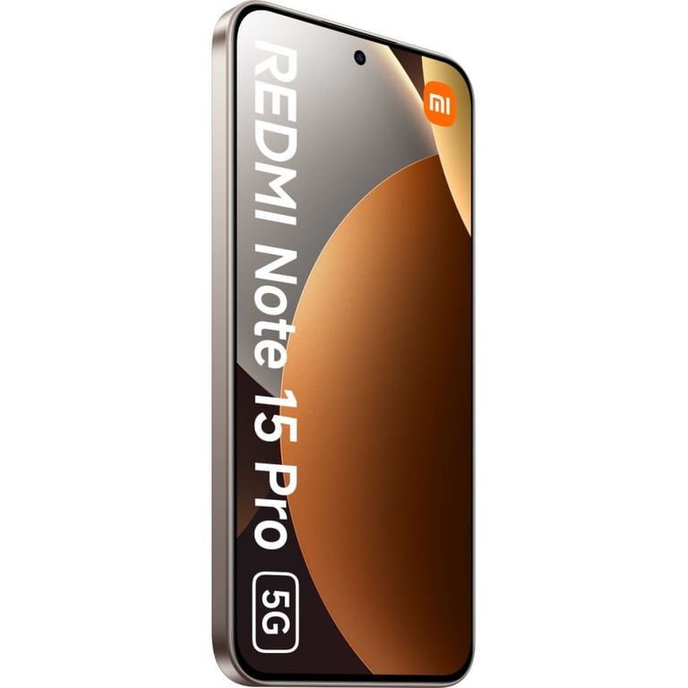 Мобільний телефон Xiaomi Redmi Note 15 Pro 8/256GB Titanium Color (1183686) - фото 8