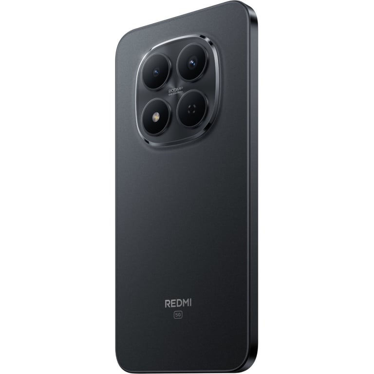 Мобільний телефон Xiaomi Redmi Note 15 Pro 5G 8/256GB Black (1183687) - фото 10