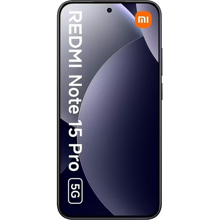 Мобільний телефон Xiaomi Redmi Note 15 Pro 5G 8/256GB Black (1183687) - фото 2