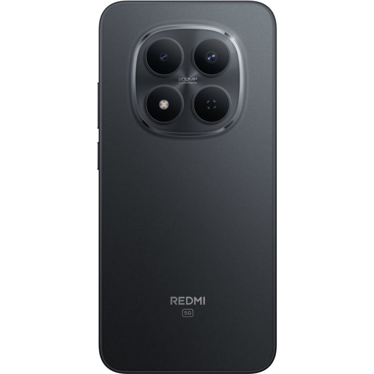 Мобільний телефон Xiaomi Redmi Note 15 Pro 5G 8/256GB Black (1183687) - фото 3