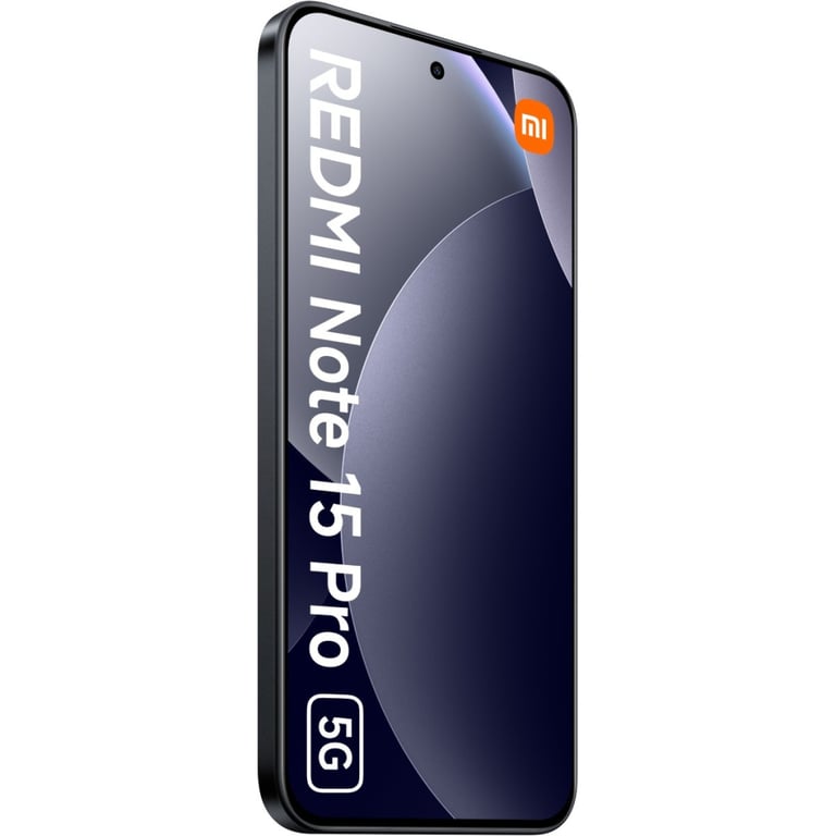 Мобільний телефон Xiaomi Redmi Note 15 Pro 5G 8/256GB Black (1183687) - фото 8
