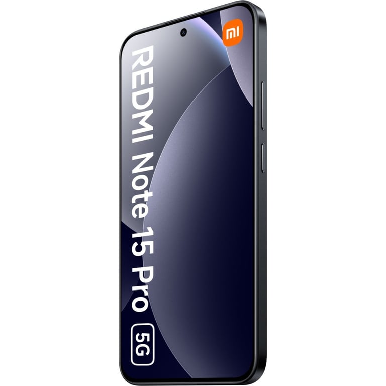 Мобільний телефон Xiaomi Redmi Note 15 Pro 5G 8/256GB Black (1183687) - фото 9