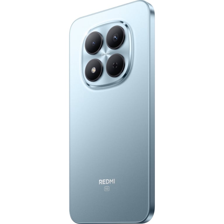 Мобільний телефон Xiaomi Redmi Note 15 Pro 5G 8/256GB Glacier Blue (1183688) - фото 10