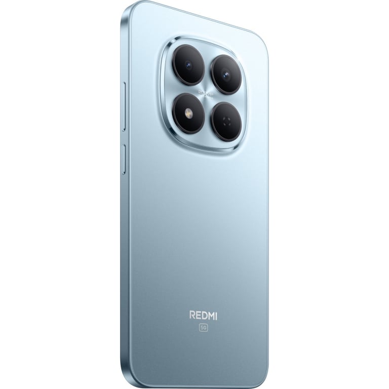 Мобільний телефон Xiaomi Redmi Note 15 Pro 5G 8/256GB Glacier Blue (1183688) - фото 11