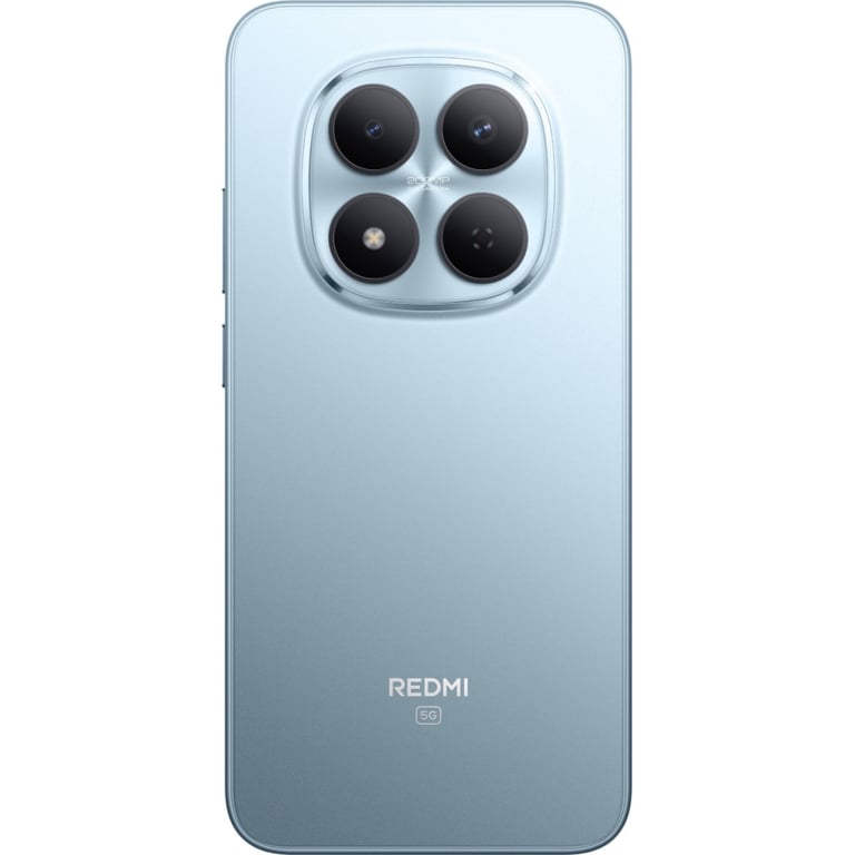 Мобільний телефон Xiaomi Redmi Note 15 Pro 5G 8/256GB Glacier Blue (1183688) - фото 3