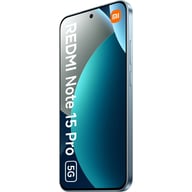 Мобільний телефон Xiaomi Redmi Note 15 Pro 5G 8/256GB Glacier Blue (1183688) - фото 9