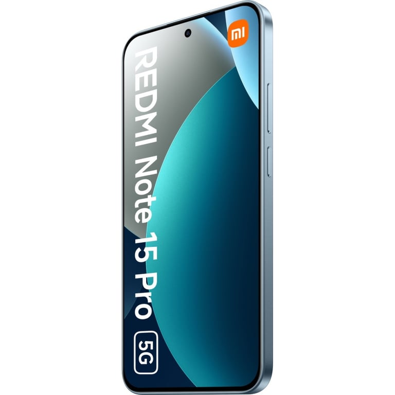 Мобільний телефон Xiaomi Redmi Note 15 Pro 5G 8/256GB Glacier Blue (1183688) - фото 9