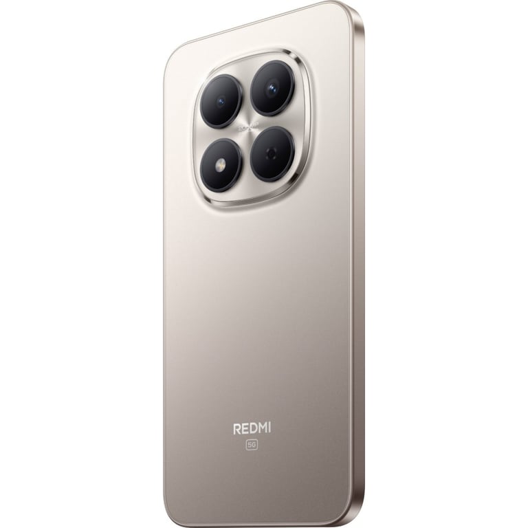 Мобільний телефон Xiaomi Redmi Note 15 Pro 5G 8/256GB Titanium Color (1183690) - фото 10