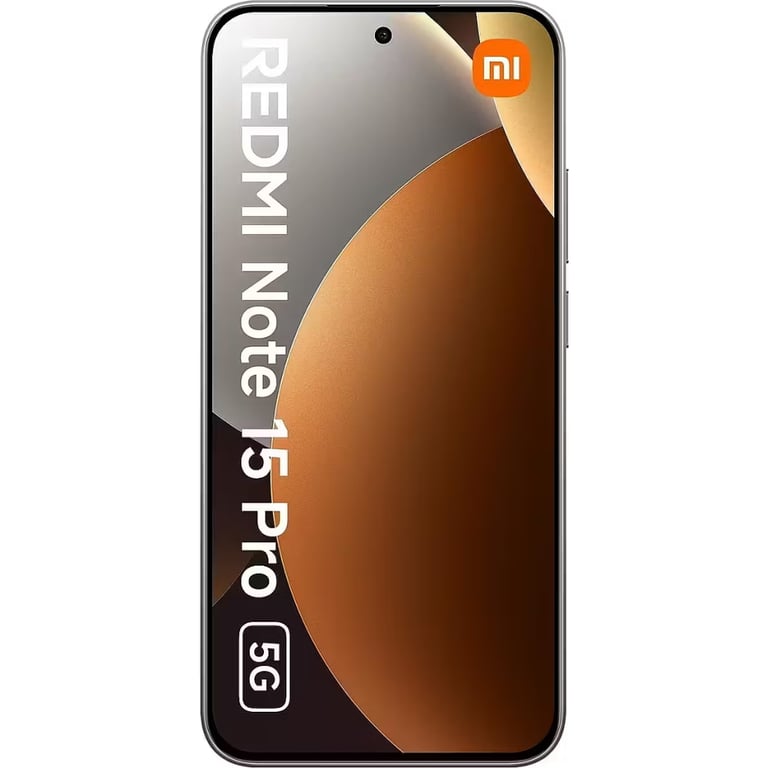 Мобільний телефон Xiaomi Redmi Note 15 Pro 5G 8/256GB Titanium Color (1183690) - фото 2