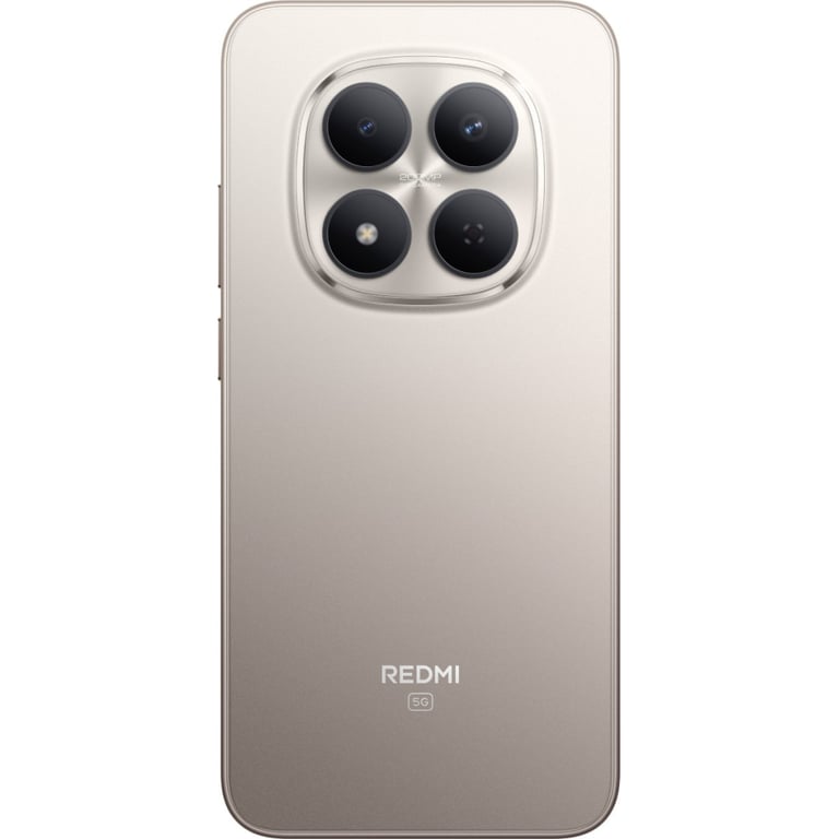 Мобільний телефон Xiaomi Redmi Note 15 Pro 5G 8/256GB Titanium Color (1183690) - фото 3