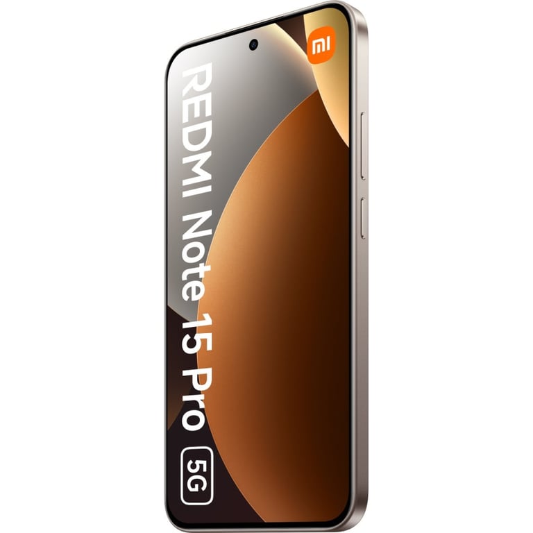 Мобільний телефон Xiaomi Redmi Note 15 Pro 5G 8/256GB Titanium Color (1183690) - фото 9
