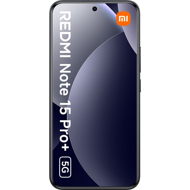 Мобільний телефон Xiaomi Redmi Note 15 Pro+ 5G 8/256GB Black (1183691) - фото 2
