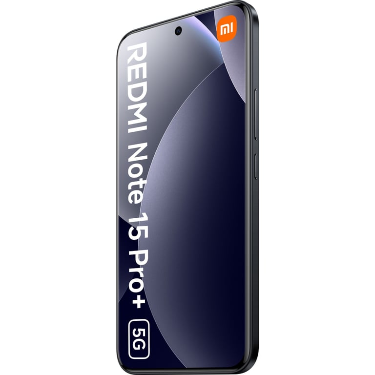 Мобільний телефон Xiaomi Redmi Note 15 Pro+ 5G 8/256GB Black (1183691) - фото 9