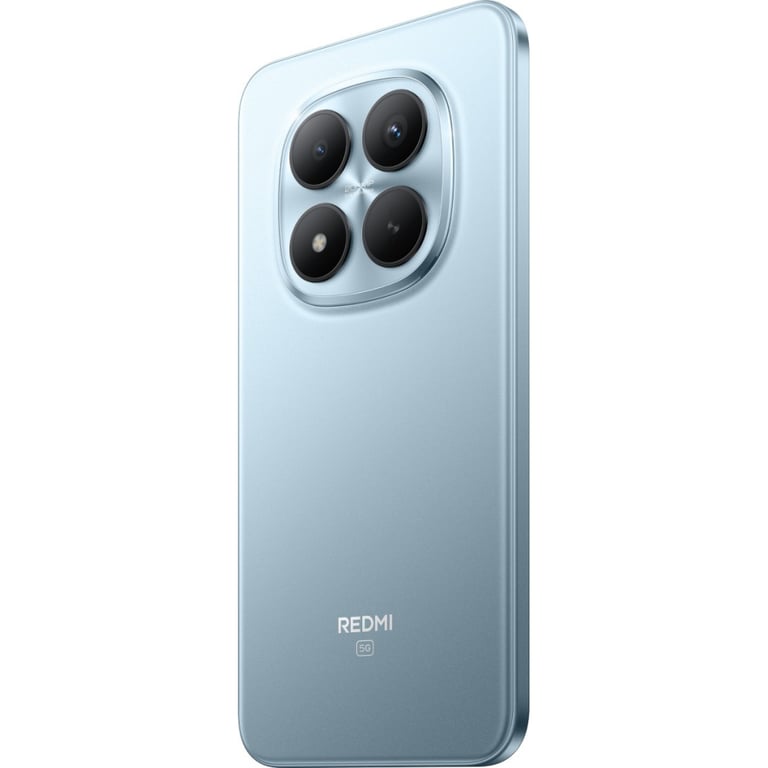 Мобільний телефон Xiaomi Redmi Note 15 Pro+ 5G 8/256GB Glacier Blue (1183692) - фото 10