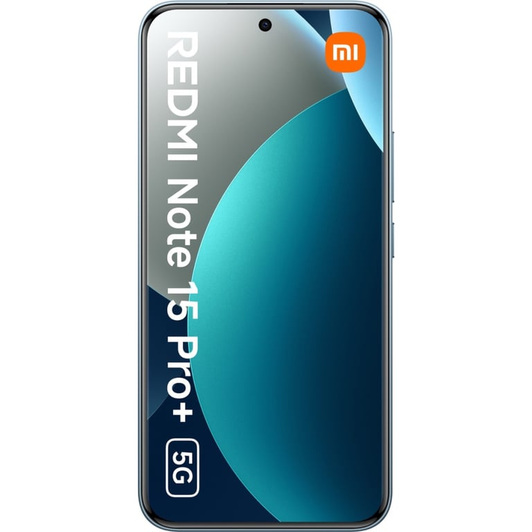 Мобільний телефон Xiaomi Redmi Note 15 Pro+ 5G 8/256GB Glacier Blue (1183692) - фото 2