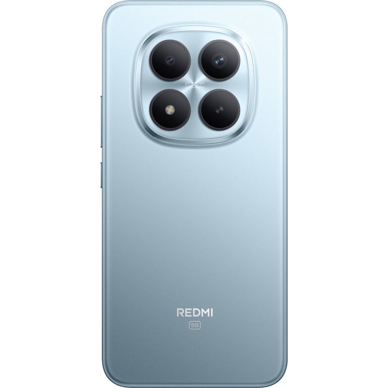 Мобільний телефон Xiaomi Redmi Note 15 Pro+ 5G 8/256GB Glacier Blue (1183692) - фото 3