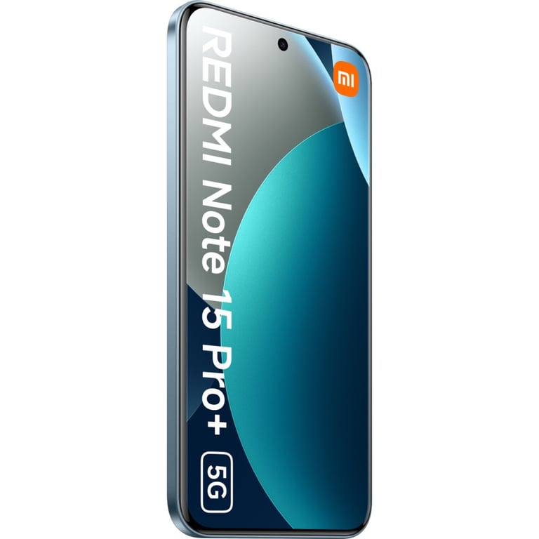 Мобільний телефон Xiaomi Redmi Note 15 Pro+ 5G 8/256GB Glacier Blue (1183692) - фото 8